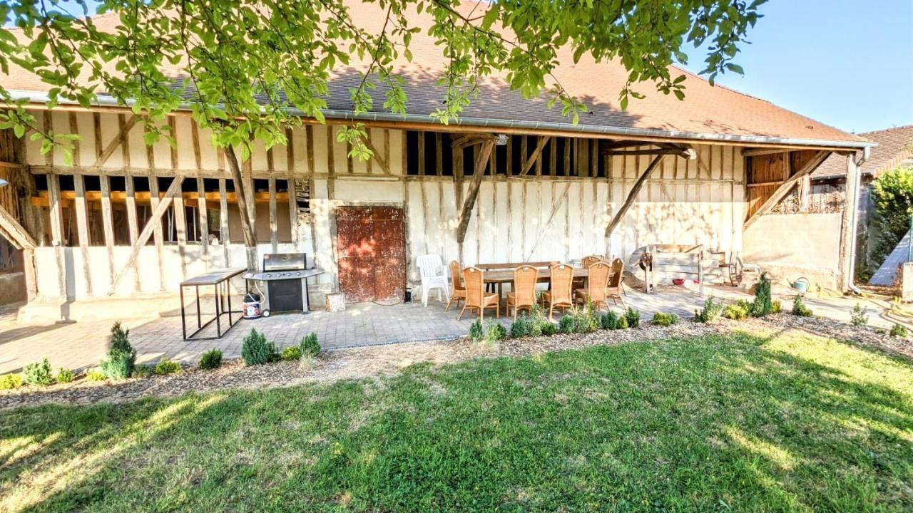 Appartement Prive Le Chardonnay, Jardin, Parking Bucheres Экстерьер фото