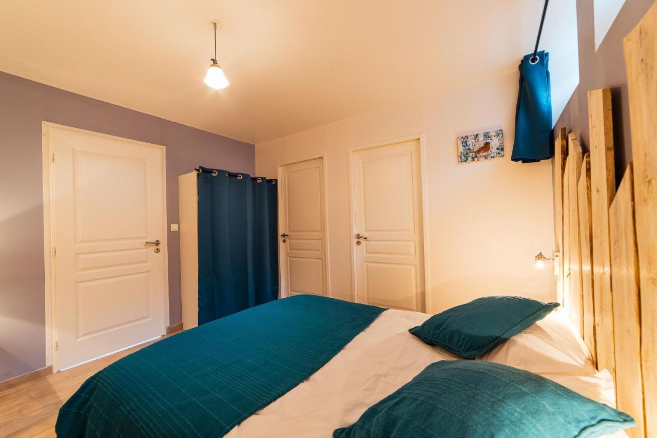 Appartement Prive Le Chardonnay, Jardin, Parking Bucheres Экстерьер фото